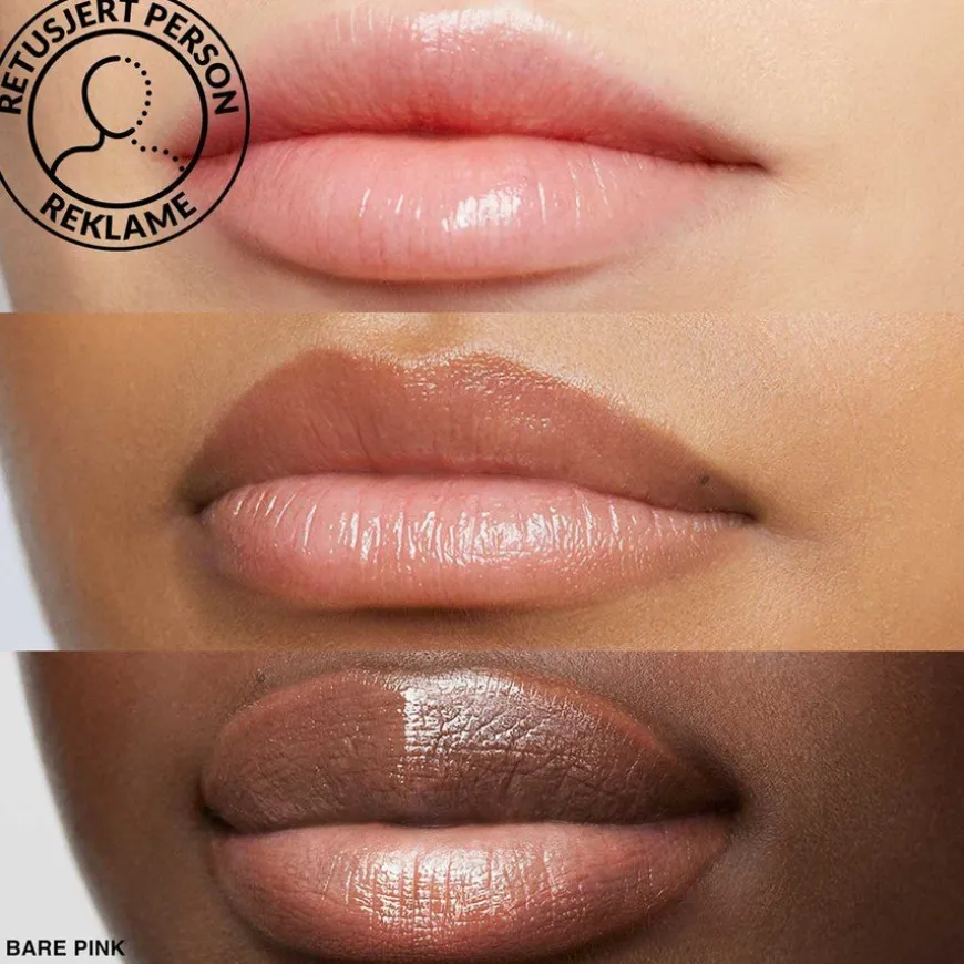 Extra Lip Tint Bare Pink 2,3g