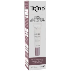 Extra Moisturizing Cuticle Cream 15ml
