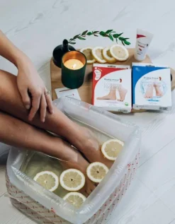 Extra Rich Moisture Foot Cream 80g