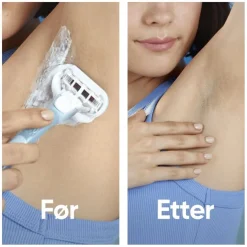 Extra Smooth Razor 1pcs