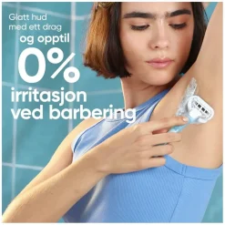 Extra Smooth Razor 1pcs