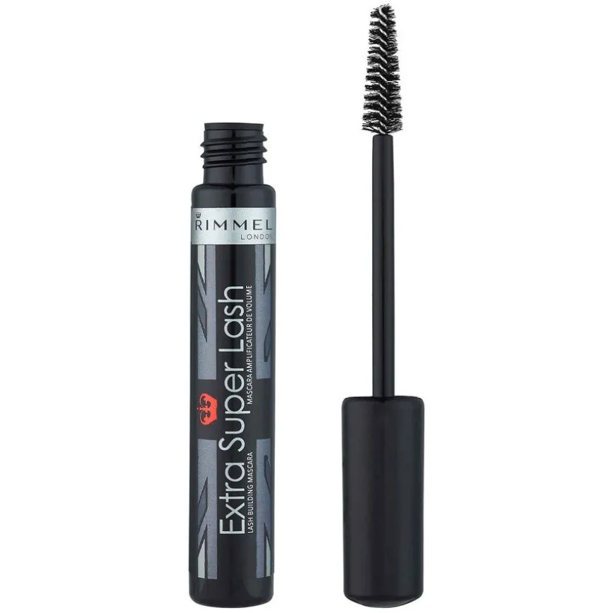 Extra Super Lash Mascara Black Black 8ml