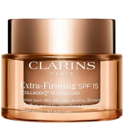 Extra-Firming Jour Lift Effect Wrinkle-Smoothing Day Cream All Skin Types SPF15 50ml