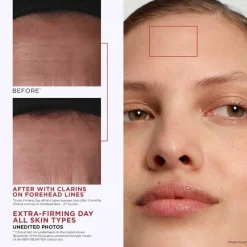 Extra-Firming Jour Lift Effect Wrinkle-Smoothing Day Cream All Skin Types SPF15 50ml