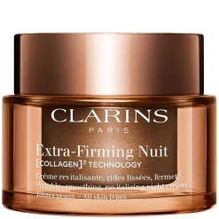 Extra-Firming Nuit Wrinkle-Smoothing Revitalizing Night Cream All Skin Types 50ml