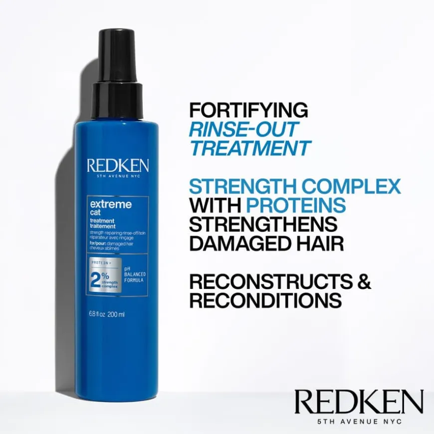 Extreme Cat Treatment 200ml