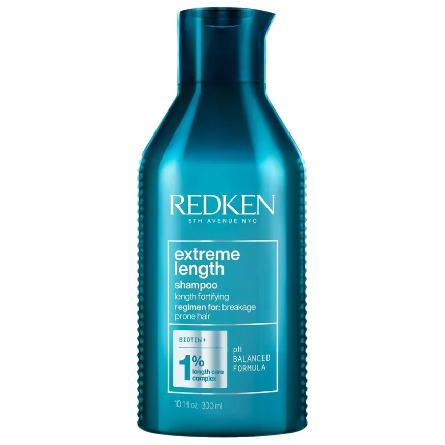 Extreme Length Shampoo 300ml