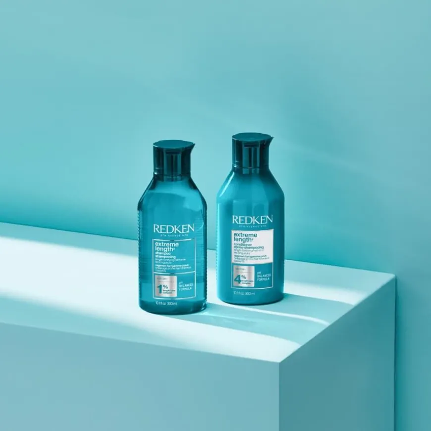 Extreme Length Shampoo 300ml