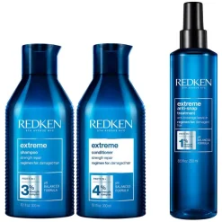 Extreme Protocol Anti-breakage For Damaged Hair 300ml