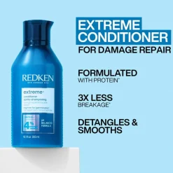 Extreme Protocol Anti-breakage For Damaged Hair 300ml