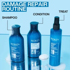 Extreme Protocol Anti-breakage For Damaged Hair 300ml
