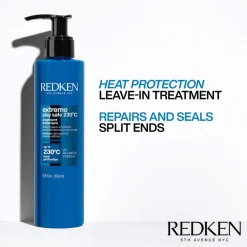 Extreme Protocol With Heat Protection