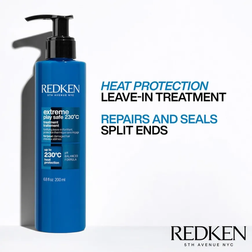 Extreme Protocol With Heat Protection