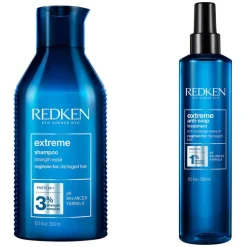 Extreme Shampoo and Anti-Snap Treatment