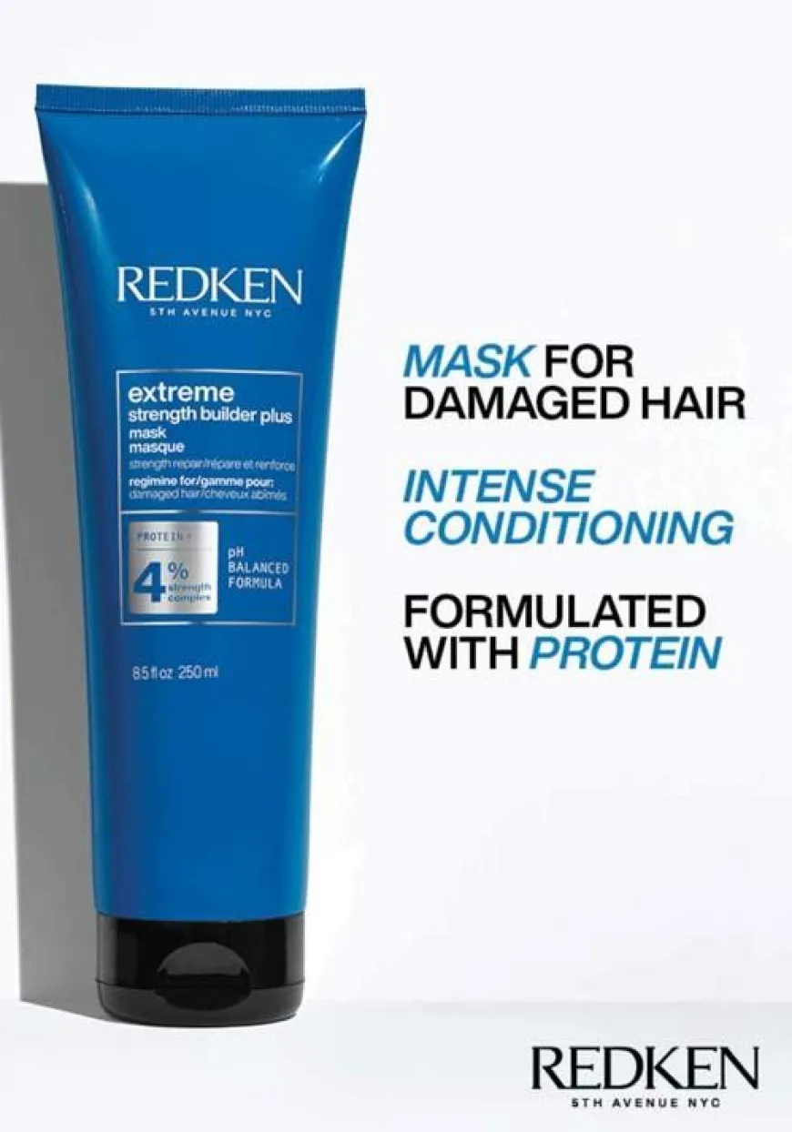 Extreme Strength Builder Plus 250ml