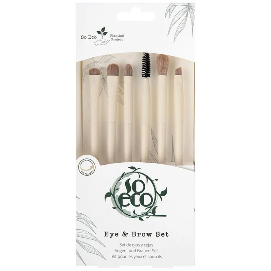 Eye & Brow Set 6pcs