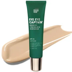 Eye Eye Captain Under Eye Concealer & Moisturiser Light 15ml