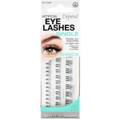 Eye Lashes Single Annica 1pcs