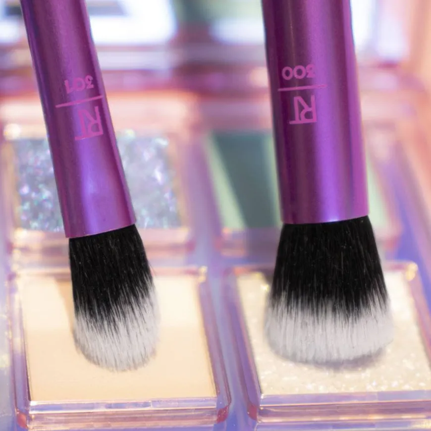 Eye Shade + Blend Brushes