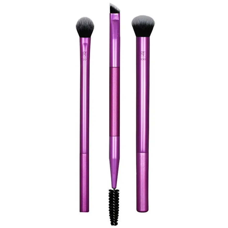 Eye Shade + Blend Brushes