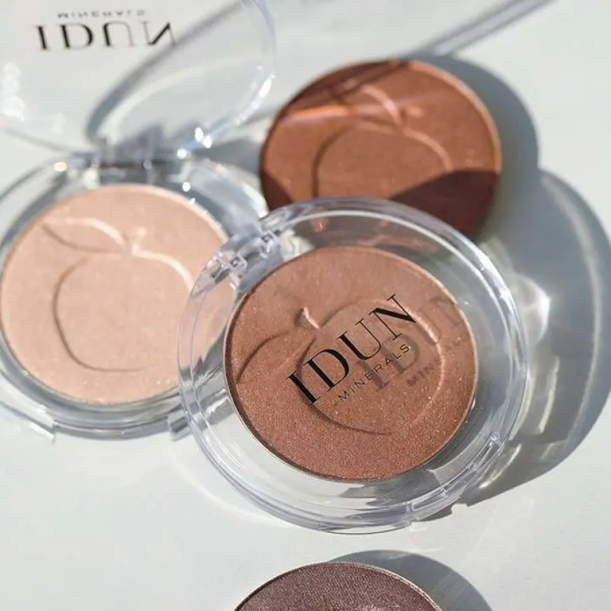 Eye Shadow Kungsljus 3g