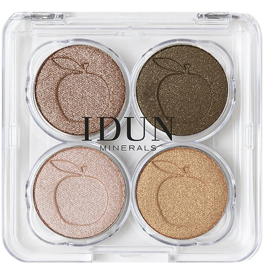Eye Shadow Palette Brunkulla 4g