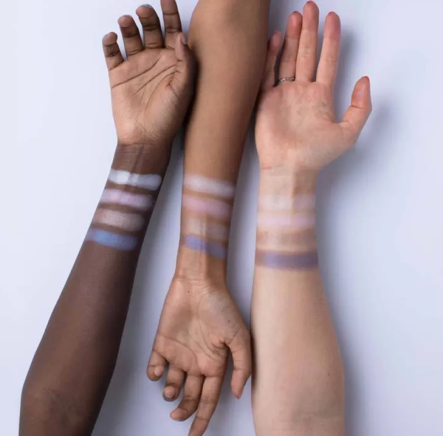 Eye Shadow Palette Norrlandssyren 4g