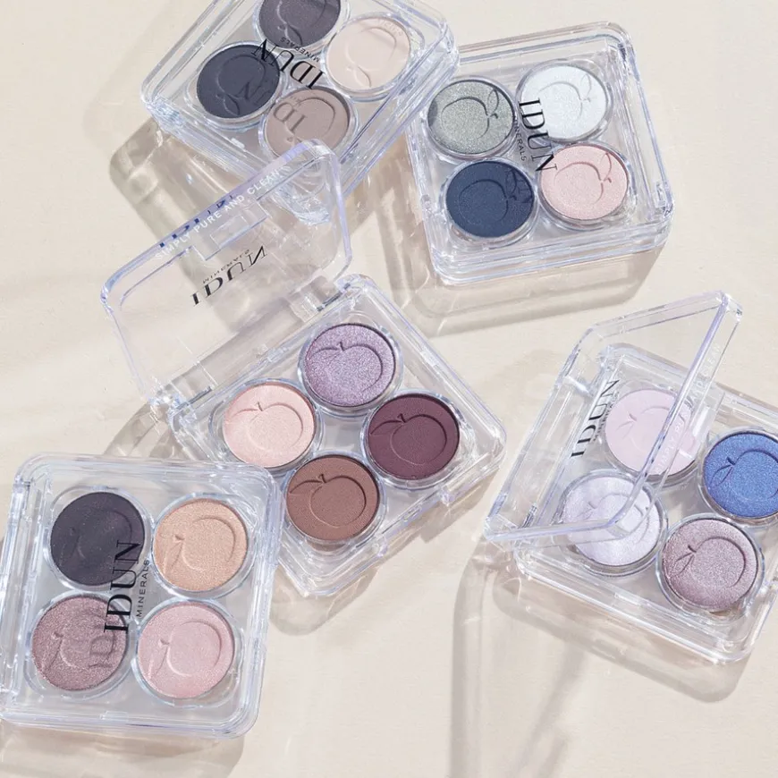 Eye Shadow Palette Norrlandssyren 4g