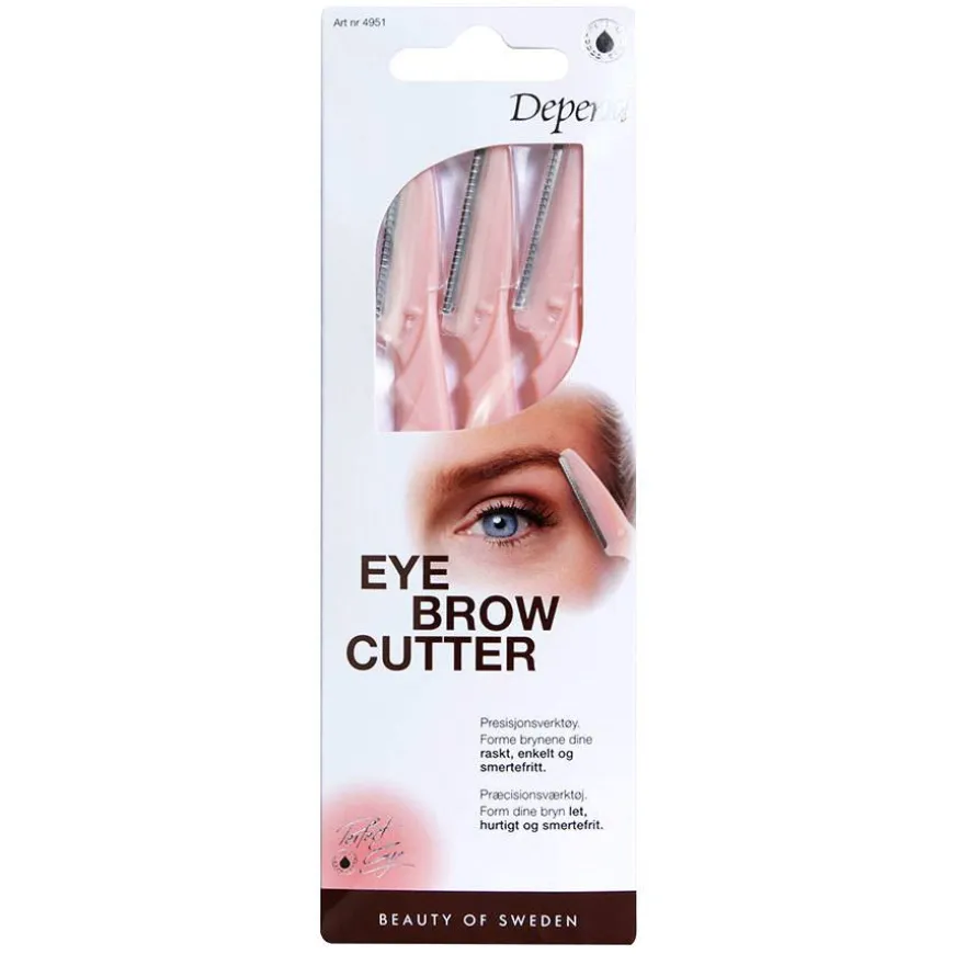 Eyebrow Cutter