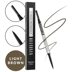 Eyebrow Pencil Light Brown 1g