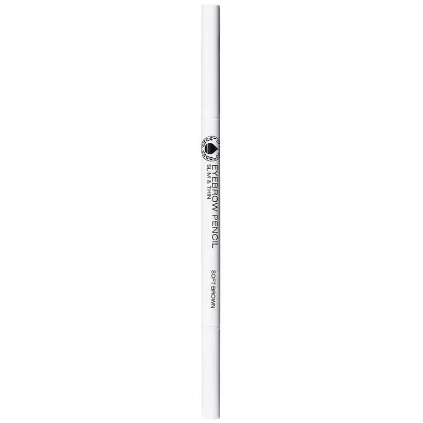Eyebrow Pencil Slim & Thin Soft Brown 0,05g