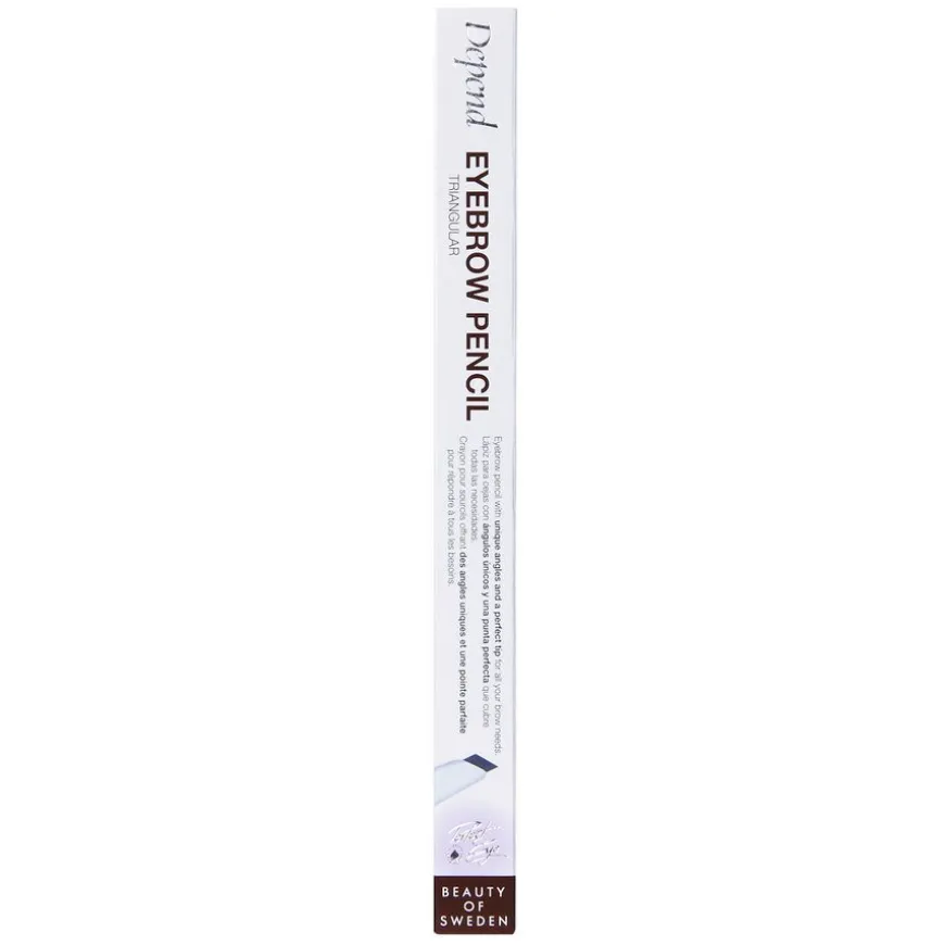 Eyebrow Pencil Triangular Taupe 0,3g
