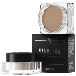 Eyebrow Pomade Light Brown 6g