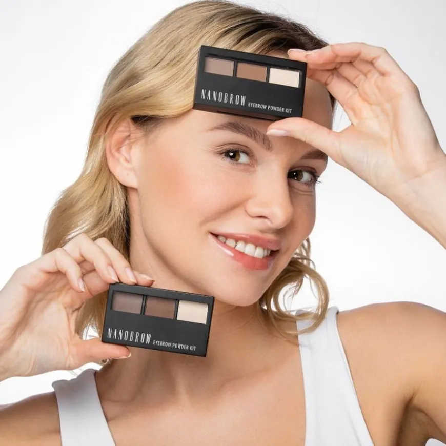 Eyebrow Powder Kit Light