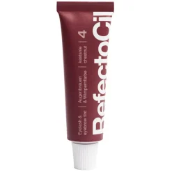 Eyelash & Eyebrow Tint No.4 Chestnut 15ml