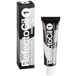 Eyelash & Eyebrow Tint No.1 Pure Black 15ml