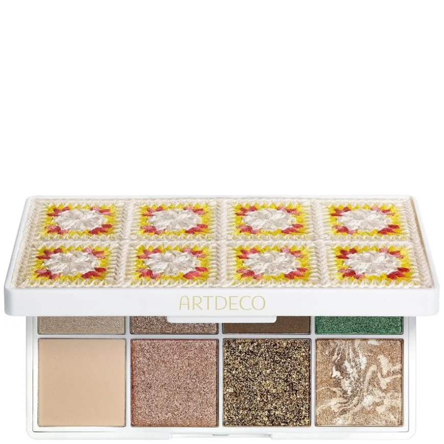 Eyelights Palette Summer In Style 12g