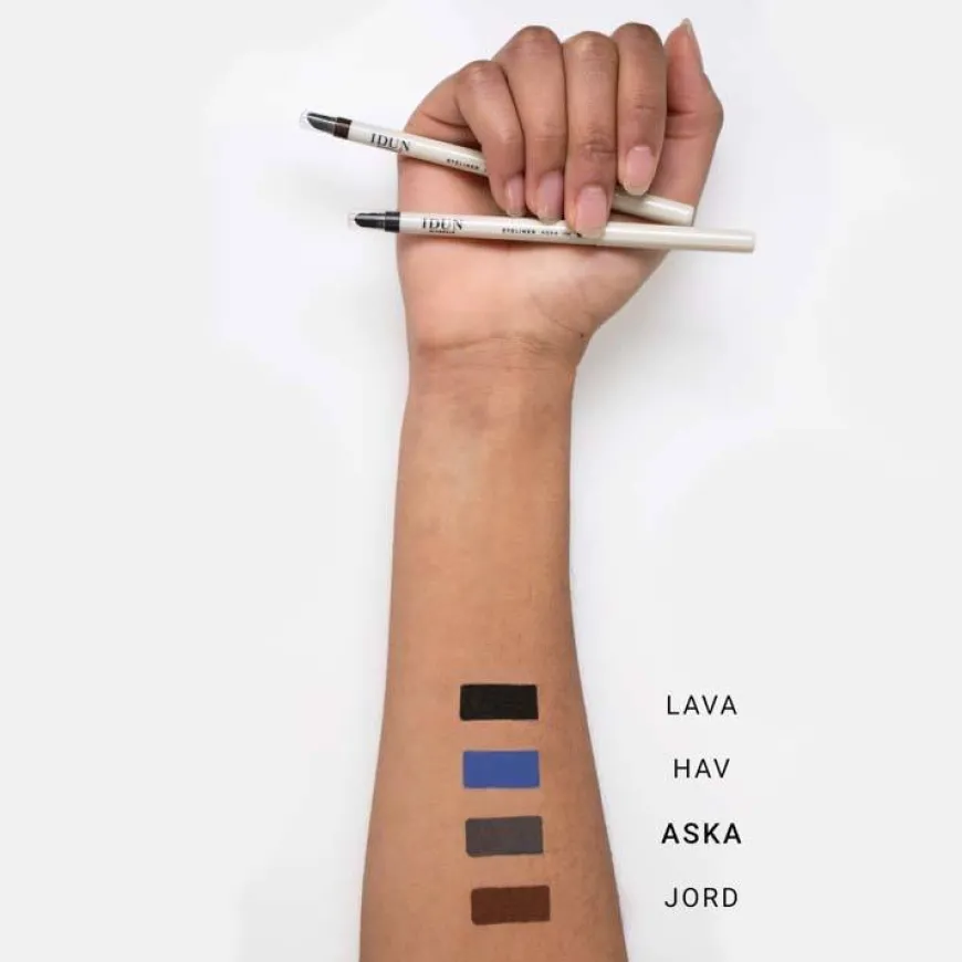 Eyeliner Aska Grey 0,35g