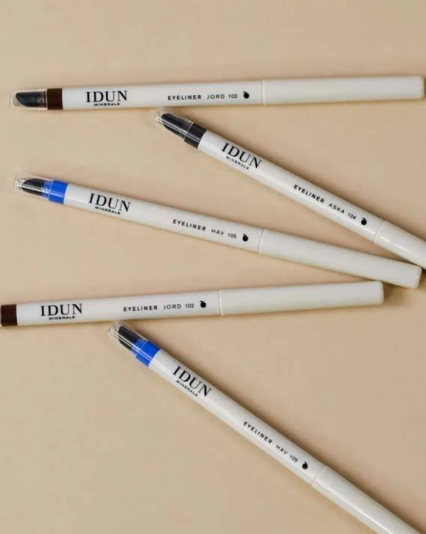 Eyeliner Aska Grey 0,35g