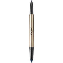 Eyeliner Duo Smokey Eye Electric Blue 1,1g
