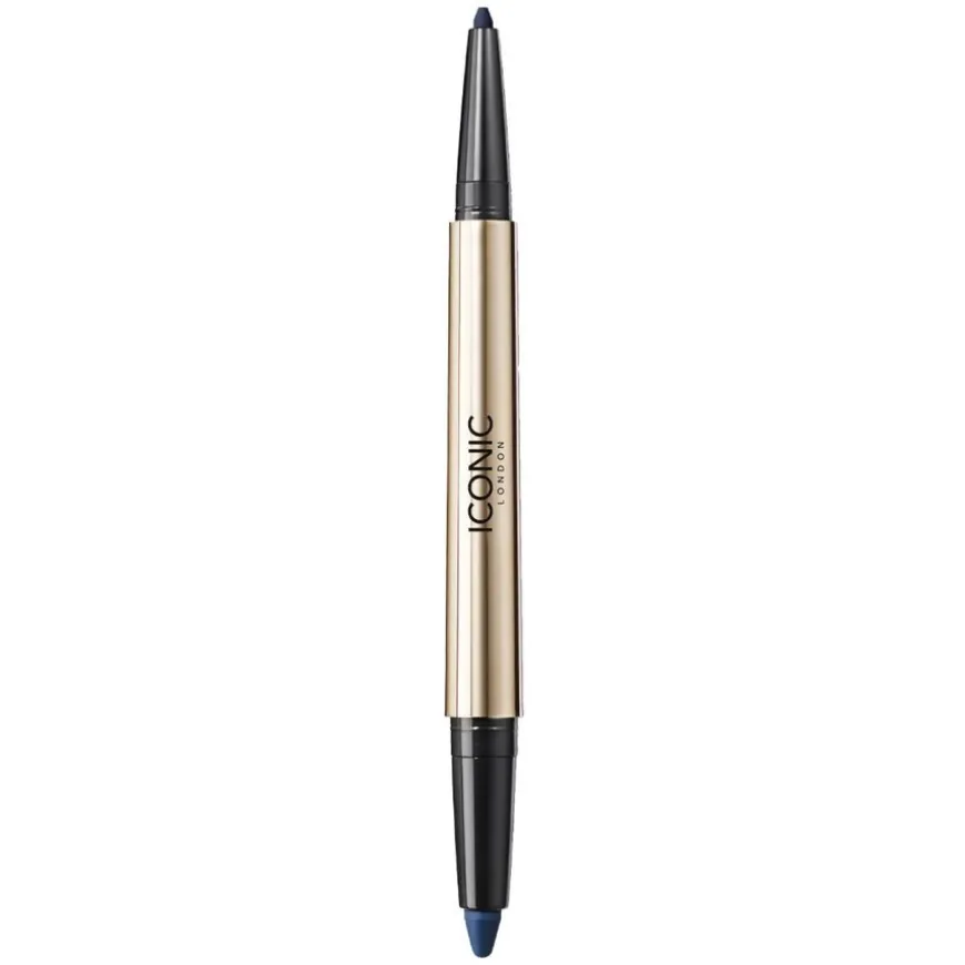 Eyeliner Duo Smokey Eye Electric Blue 1,1g