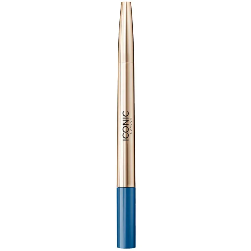 Eyeliner Duo Smokey Eye Electric Blue 1,1g