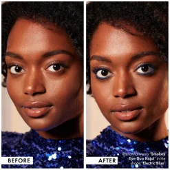 Eyeliner Duo Smokey Eye Electric Blue 1,1g