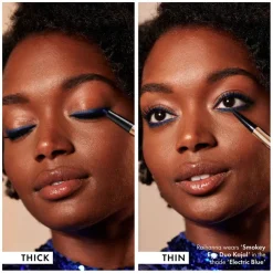 Eyeliner Duo Smokey Eye Electric Blue 1,1g