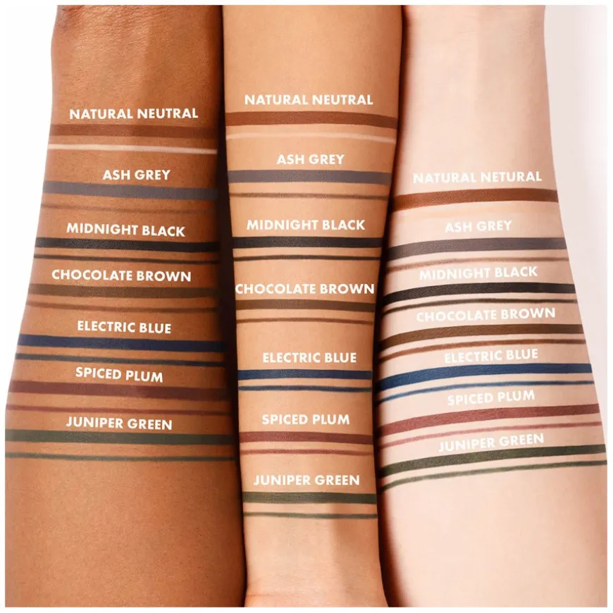 Eyeliner Duo Smokey Eye Electric Blue 1,1g