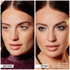 Eyeliner Duo Smokey Eye Juniper Green 1,1g