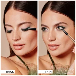 Eyeliner Duo Smokey Eye Juniper Green 1,1g