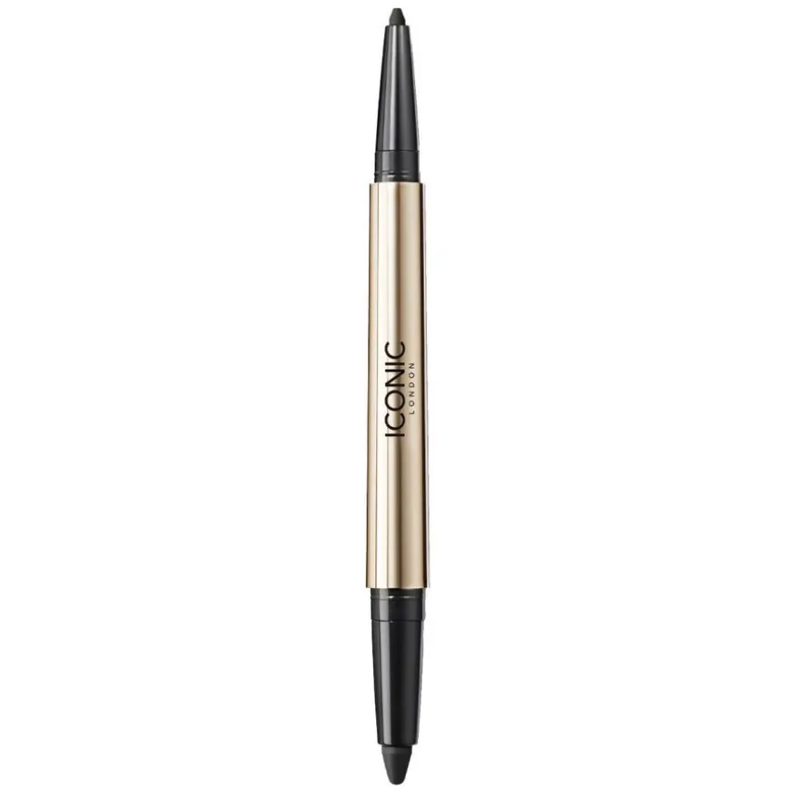 Eyeliner Duo Smokey Eye Midnight Black 1,1g