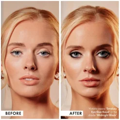 Eyeliner Duo Smokey Eye Midnight Black 1,1g