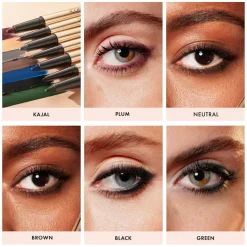 Eyeliner Duo Smokey Eye Midnight Black 1,1g